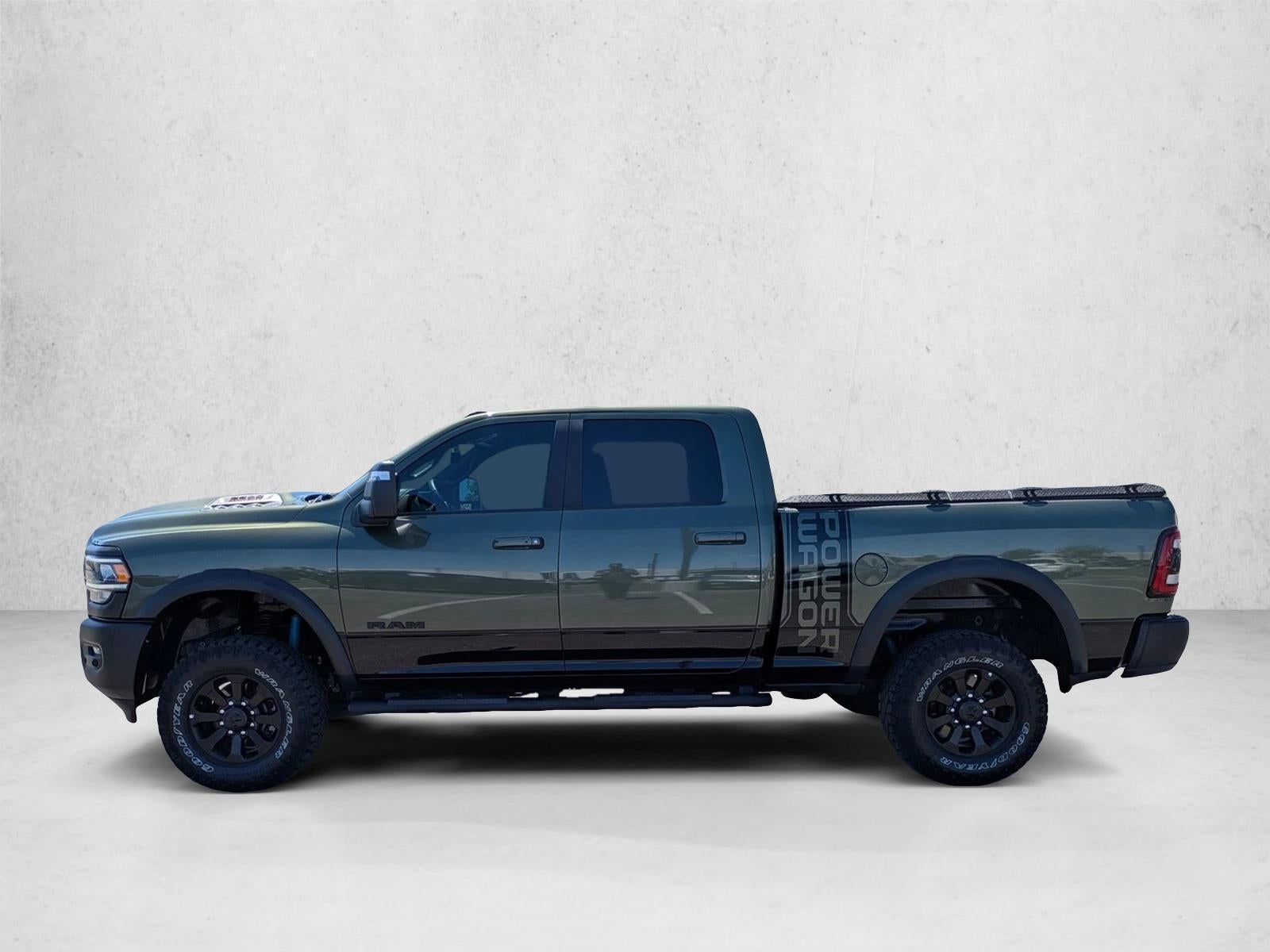 2024 RAM 2500 Power Wagon 4x4 Crew Cab 6'4" Box