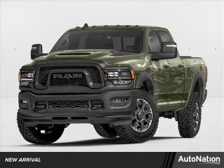 2024 RAM 2500 Power Wagon 4x4 Crew Cab 6'4" Box