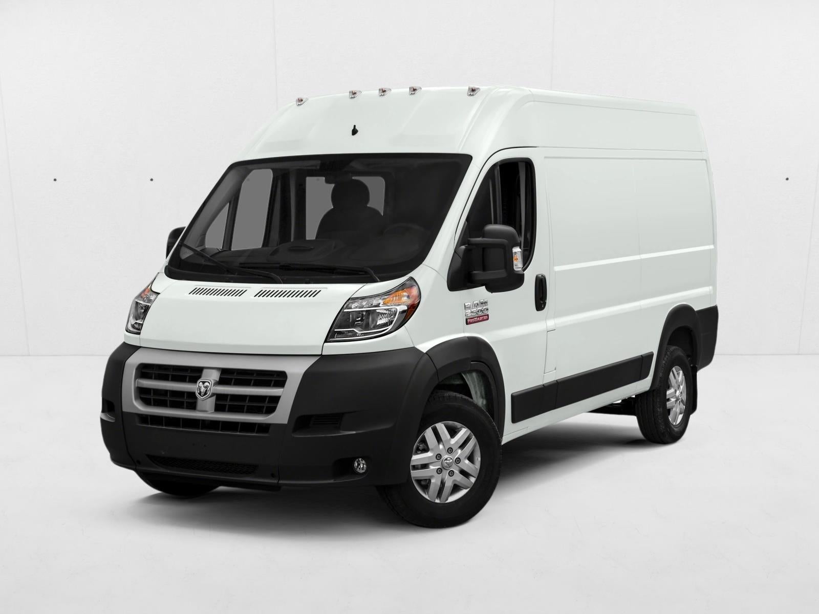 2016 RAM ProMaster Cargo Van 2500 High Roof 136" WB