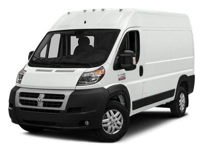 2016 RAM ProMaster Cargo Van 2500 High Roof 136" WB