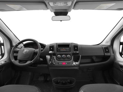 2016 RAM ProMaster Cargo Van 2500 High Roof 136" WB