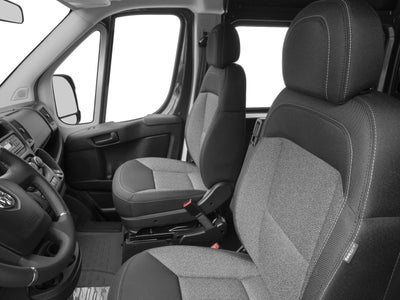 2016 RAM ProMaster Cargo Van 2500 High Roof 136" WB