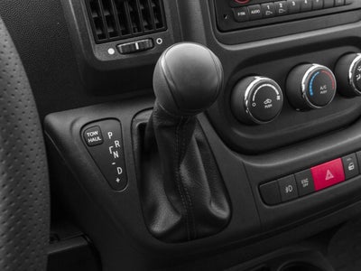 2016 RAM ProMaster Cargo Van 2500 High Roof 136" WB