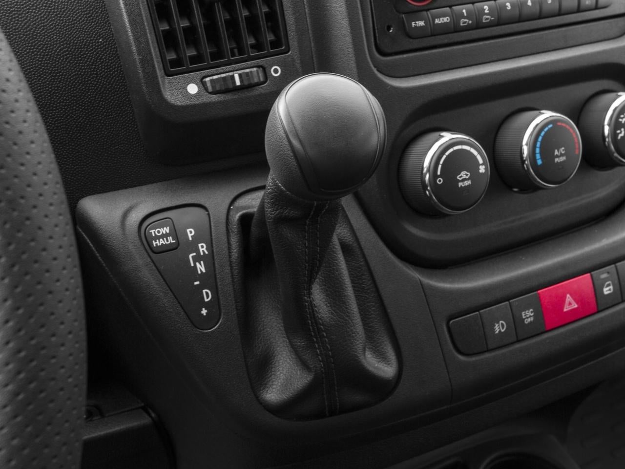 2016 RAM ProMaster Cargo Van 2500 High Roof 136" WB