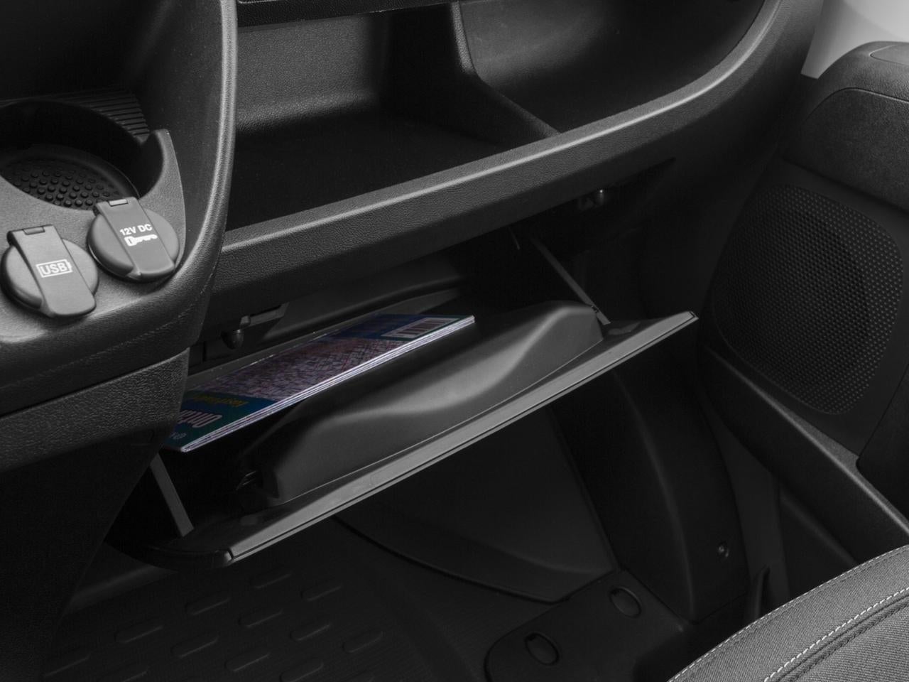 2016 RAM ProMaster Cargo Van 2500 High Roof 136" WB