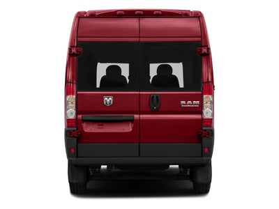 2016 RAM ProMaster Cargo Van 2500 High Roof 136" WB