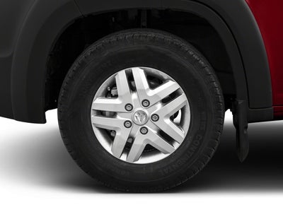 2016 RAM ProMaster Cargo Van 2500 High Roof 136" WB