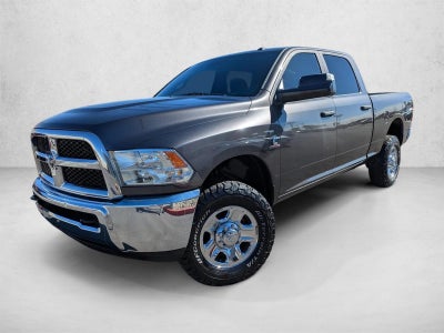 2017 RAM 2500 Tradesman 4x4 Crew Cab 6'4" Box