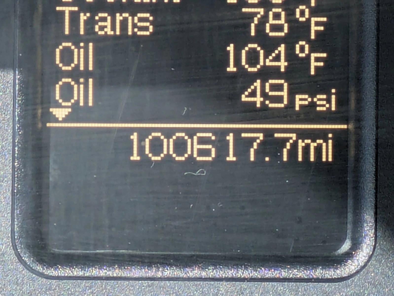 2017 RAM 2500 Tradesman 4x4 Crew Cab 6'4" Box