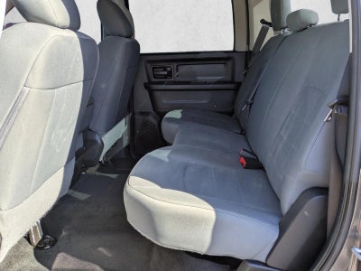 2017 RAM 2500 Tradesman 4x4 Crew Cab 6'4" Box