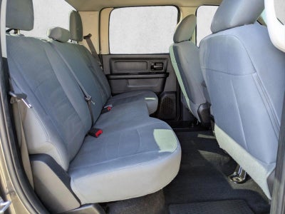 2017 RAM 2500 Tradesman 4x4 Crew Cab 6'4" Box