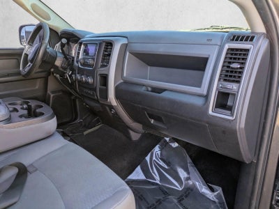 2017 RAM 2500 Tradesman 4x4 Crew Cab 6'4" Box