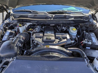 2017 RAM 2500 Tradesman 4x4 Crew Cab 6'4" Box