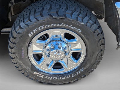 2017 RAM 2500 Tradesman 4x4 Crew Cab 6'4" Box