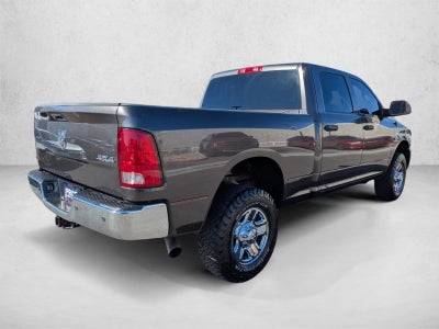 2017 RAM 2500 Tradesman 4x4 Crew Cab 6'4" Box