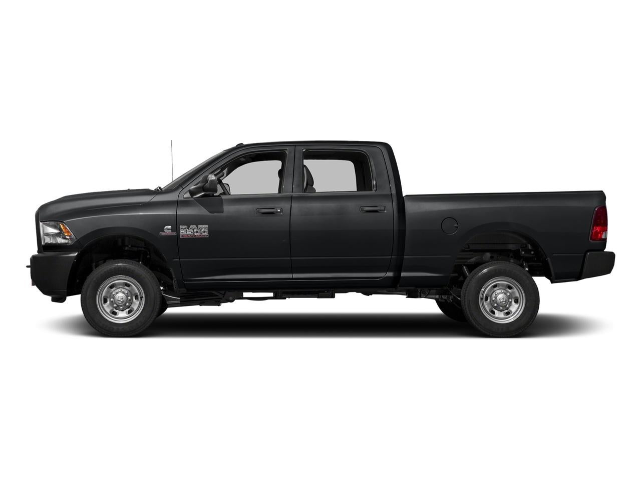 2017 RAM 2500 Tradesman 4x4 Crew Cab 6'4" Box