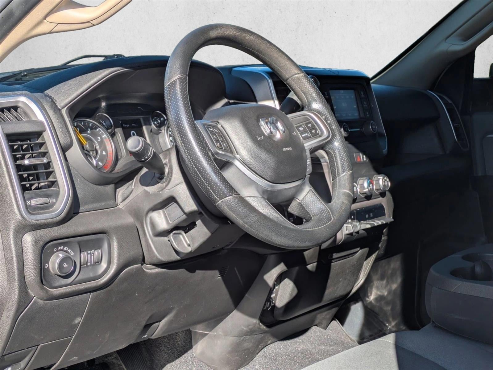 2019 RAM 2500 Big Horn 4x4 Crew Cab 6'4" Box