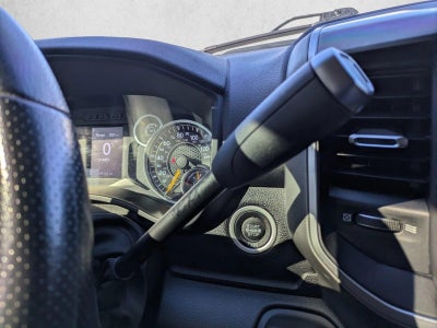 2019 RAM 2500 Big Horn 4x4 Crew Cab 6'4" Box