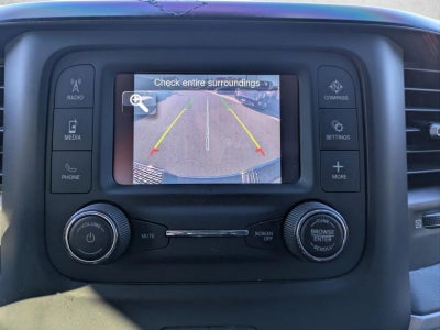 2019 RAM 2500 Big Horn 4x4 Crew Cab 6'4" Box