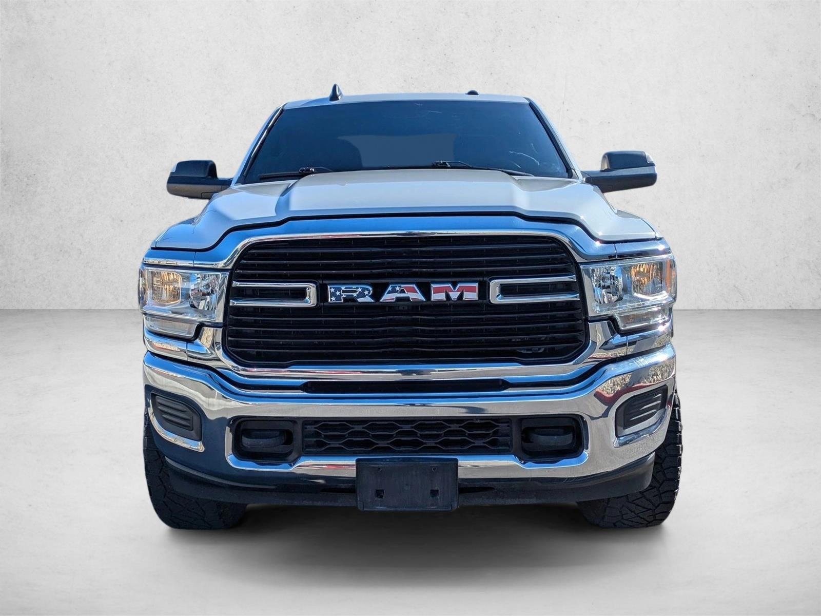 2019 RAM 2500 Big Horn 4x4 Crew Cab 6'4" Box