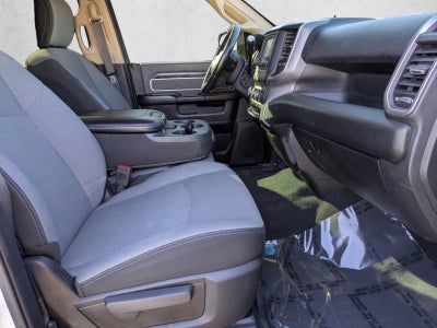 2019 RAM 2500 Big Horn 4x4 Crew Cab 6'4" Box