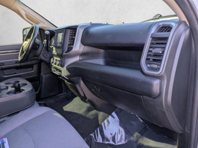 2019 RAM 2500 Big Horn 4x4 Crew Cab 6'4" Box