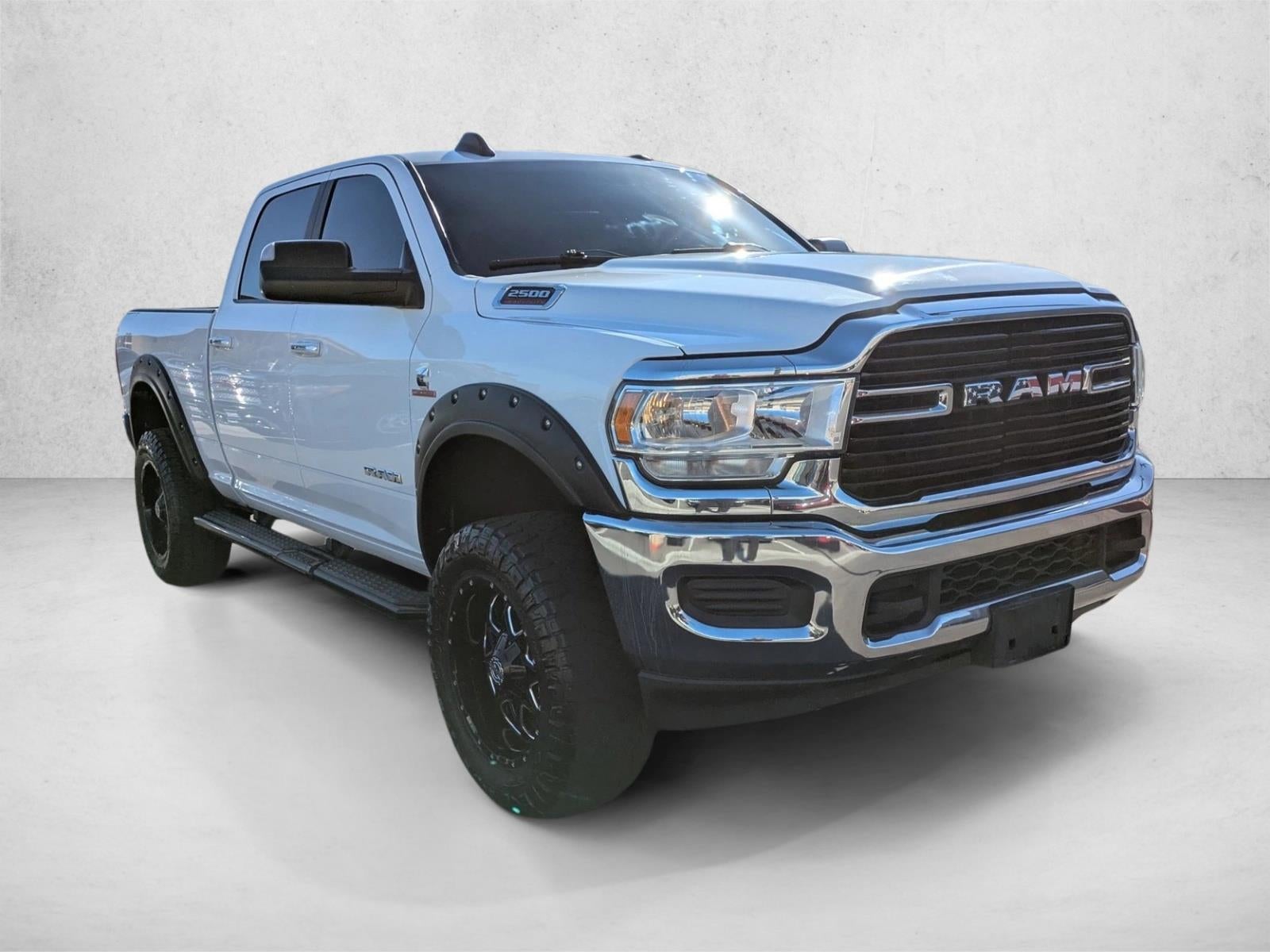 2019 RAM 2500 Big Horn 4x4 Crew Cab 6'4" Box
