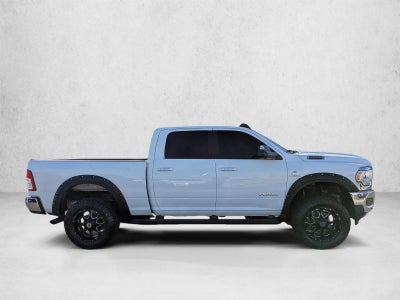 2019 RAM 2500 Big Horn 4x4 Crew Cab 6'4" Box
