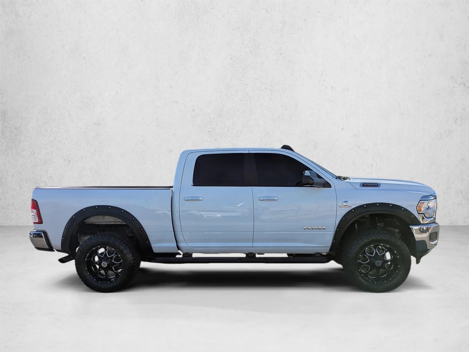 2019 RAM 2500 Big Horn 4x4 Crew Cab 6'4" Box