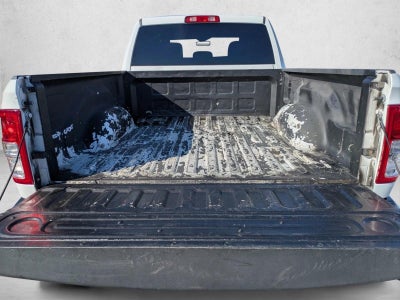 2019 RAM 2500 Big Horn 4x4 Crew Cab 6'4" Box