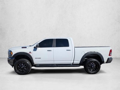 2019 RAM 2500 Big Horn 4x4 Crew Cab 6'4" Box