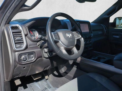 2022 RAM 2500 Big Horn 4x4 Crew Cab 6'4" Box