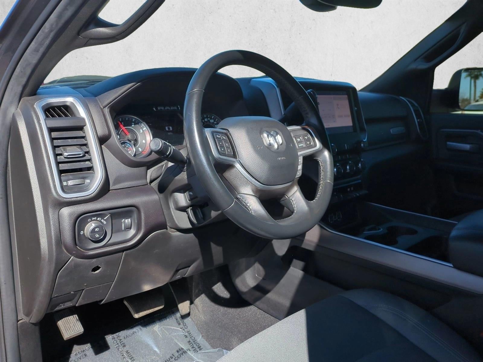 2022 RAM 2500 Big Horn 4x4 Crew Cab 6'4" Box