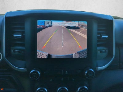 2022 RAM 2500 Big Horn 4x4 Crew Cab 6'4" Box