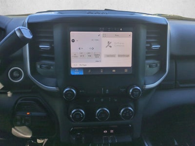 2022 RAM 2500 Big Horn 4x4 Crew Cab 6'4" Box