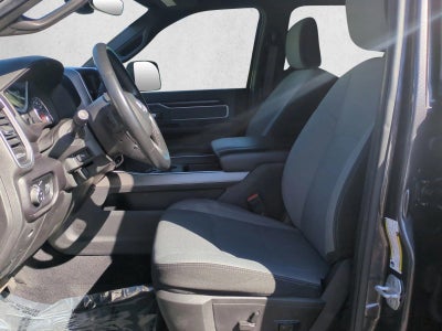 2022 RAM 2500 Big Horn 4x4 Crew Cab 6'4" Box