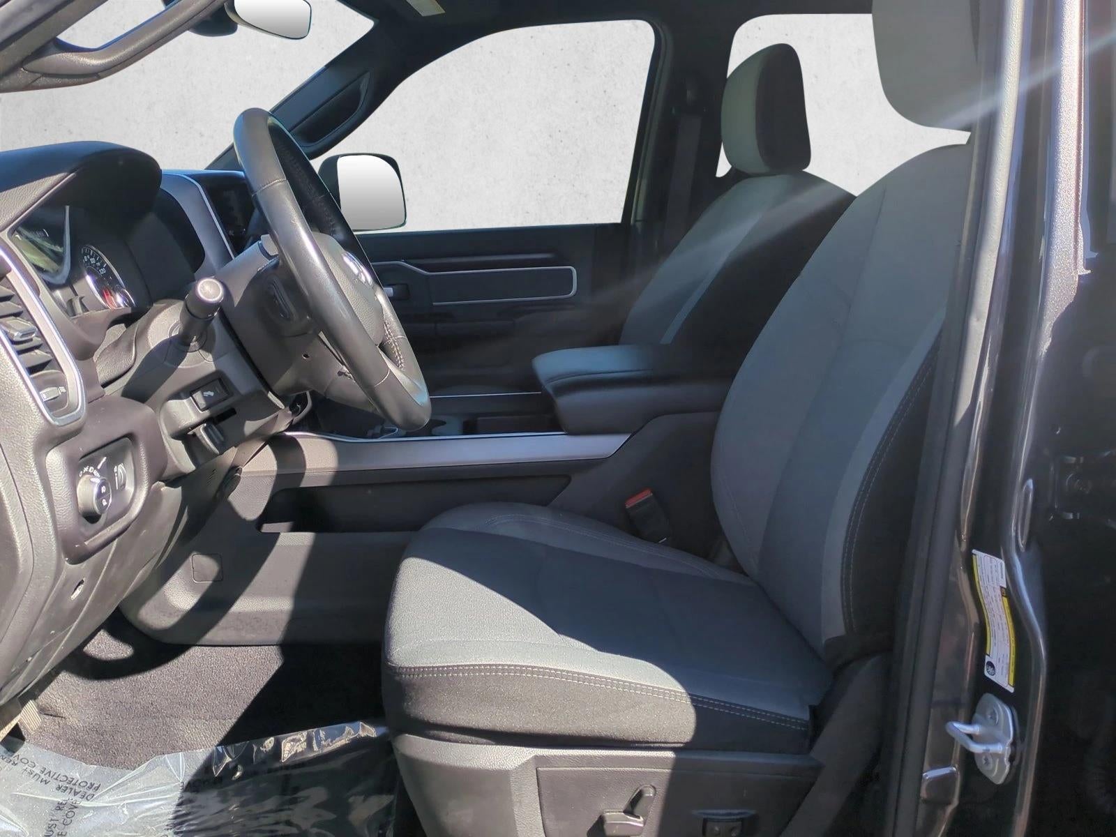 2022 RAM 2500 Big Horn 4x4 Crew Cab 6'4" Box