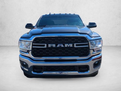 2022 RAM 2500 Big Horn 4x4 Crew Cab 6'4" Box