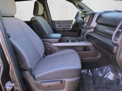 2022 RAM 2500 Big Horn 4x4 Crew Cab 6'4" Box