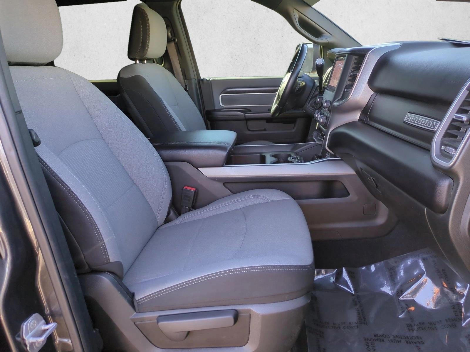 2022 RAM 2500 Big Horn 4x4 Crew Cab 6'4" Box