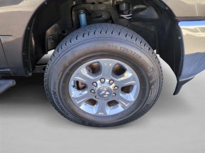 2022 RAM 2500 Big Horn 4x4 Crew Cab 6'4" Box
