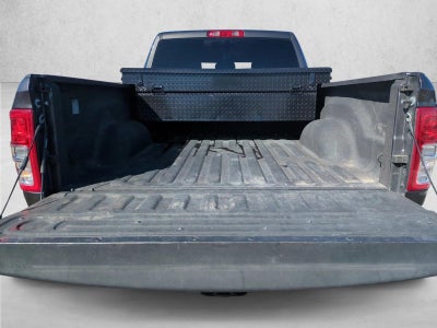 2022 RAM 2500 Big Horn 4x4 Crew Cab 6'4" Box