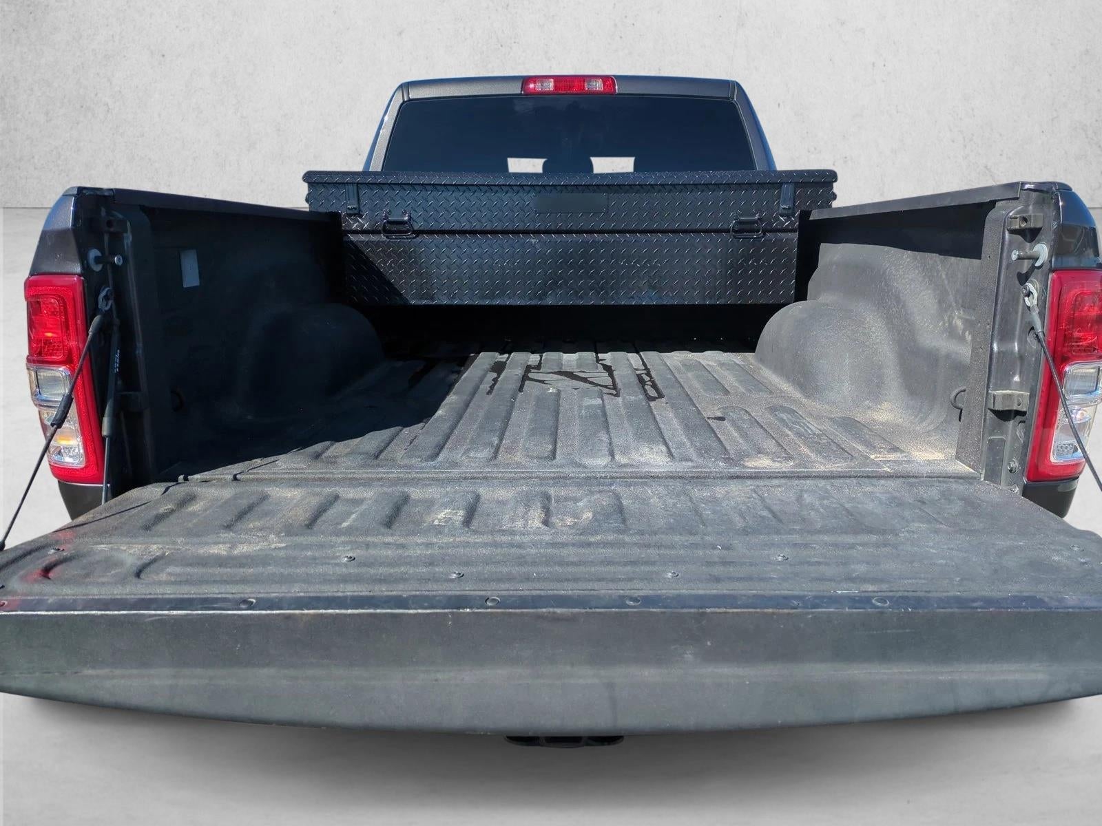 2022 RAM 2500 Big Horn 4x4 Crew Cab 6'4" Box