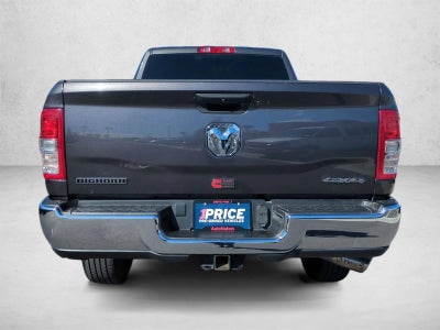 2022 RAM 2500 Big Horn 4x4 Crew Cab 6'4" Box