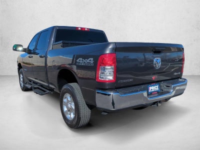 2022 RAM 2500 Big Horn 4x4 Crew Cab 6'4" Box