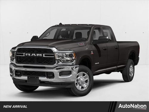 2021 RAM 2500 Laramie 4x4 Crew Cab 6'4" Box