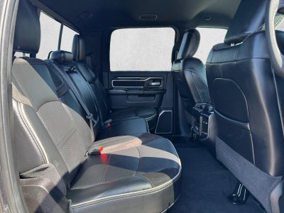 2021 RAM 2500 Laramie 4x4 Crew Cab 6'4" Box