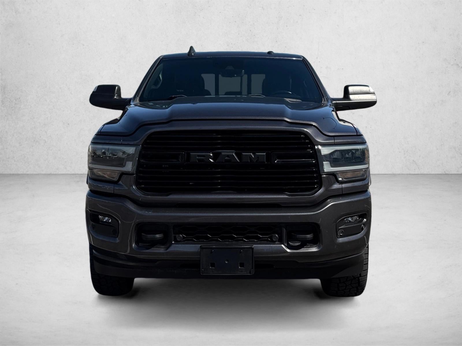 2021 RAM 2500 Laramie 4x4 Crew Cab 6'4" Box