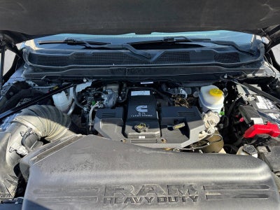 2021 RAM 2500 Laramie 4x4 Crew Cab 6'4" Box