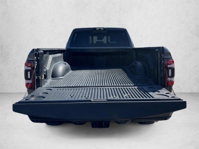 2021 RAM 2500 Laramie 4x4 Crew Cab 6'4" Box